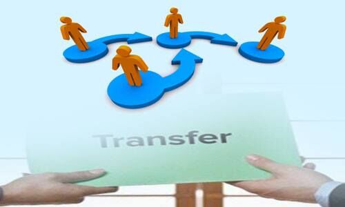 Tentitives Schedule for Online Transfer Policy