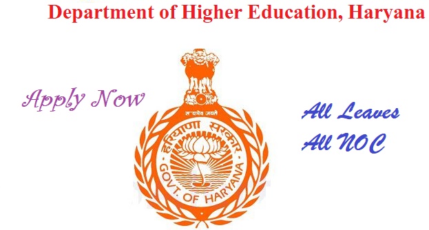 Online Services of All Leave & NOC