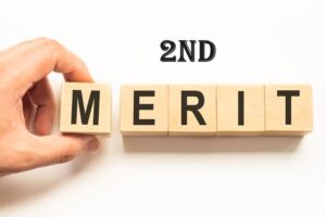 Haryana College Admission UG 2nd Merit List