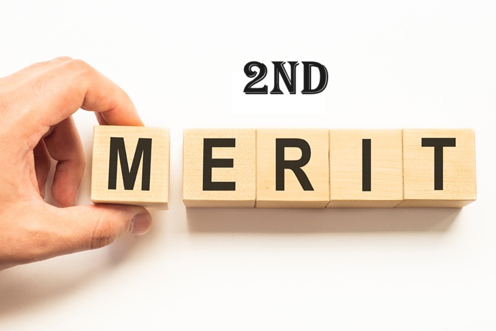 Haryana College Admission UG 2nd Merit List